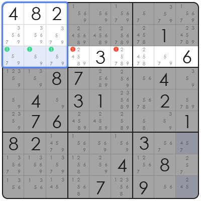 super easy sudoku