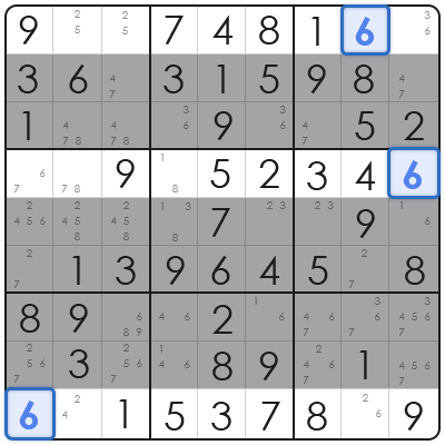 sudoku strategies when stuck